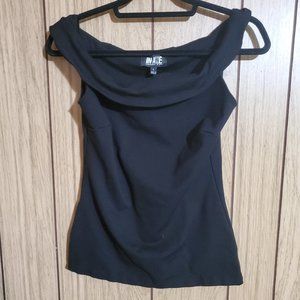 BLACK TOP BY AWESOMENESS SIZE L